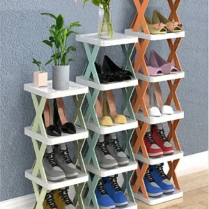 multilayer shoe rack
