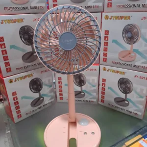 Rechargeable Fan Jy Super 2215